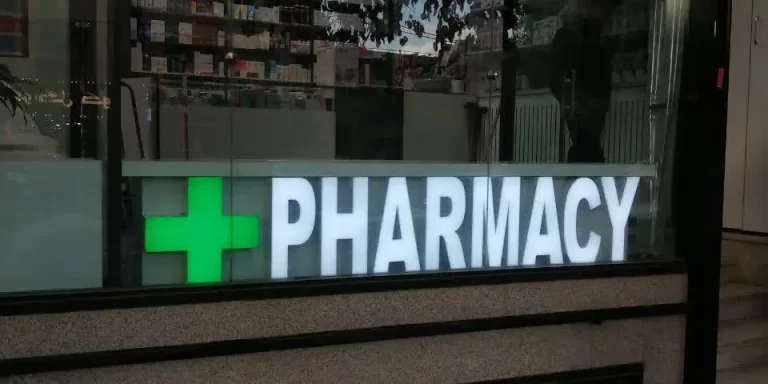 تابلو چنلیوم PHARMACY