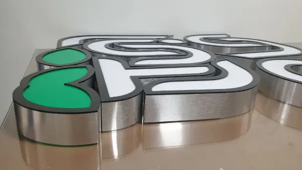 تابلو لبه سوئدی لونات