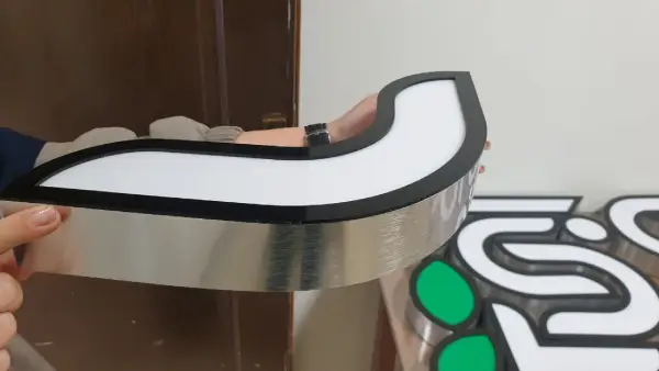 تابلو لبه سوئدی لونات