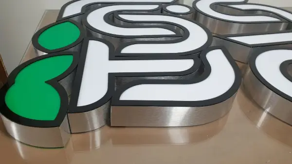 تابلو لبه سوئدی لونات