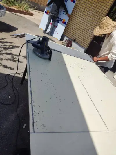 تابلو فلزی اصفهان صبا شیمی