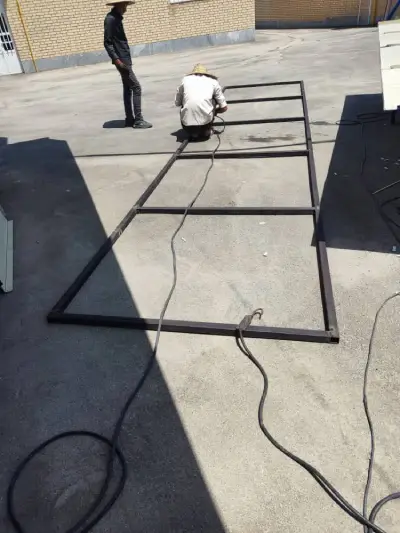 تابلو فلزی اصفهان صبا شیمی