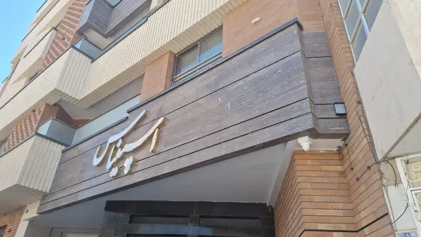 تابلو چنلیوم ساختمان اسپیناس