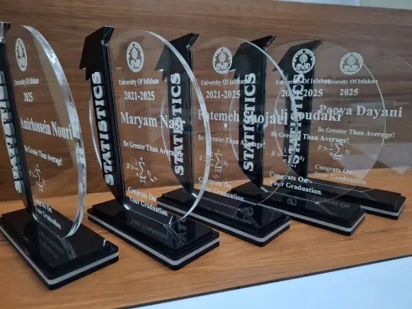 تندیس دانشکده آمار