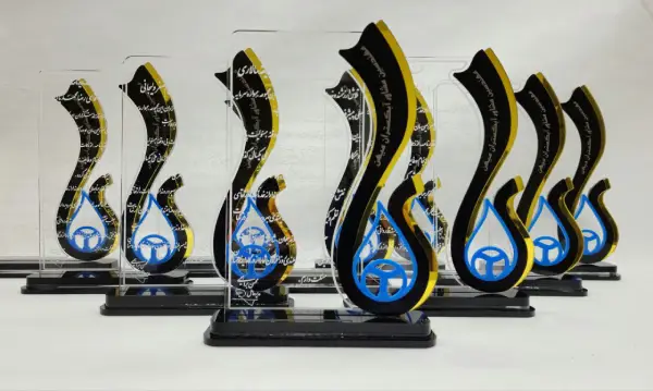 تقدیرنامه مهندسین مشاور آبگستران میهن