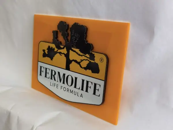 ساخت پلاک fermolife