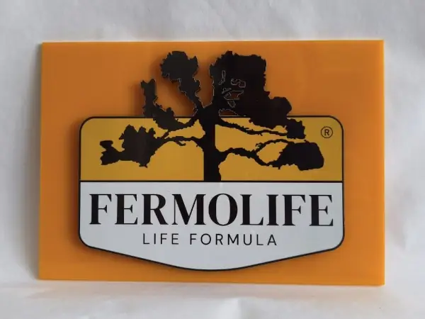 ساخت پلاک fermolife