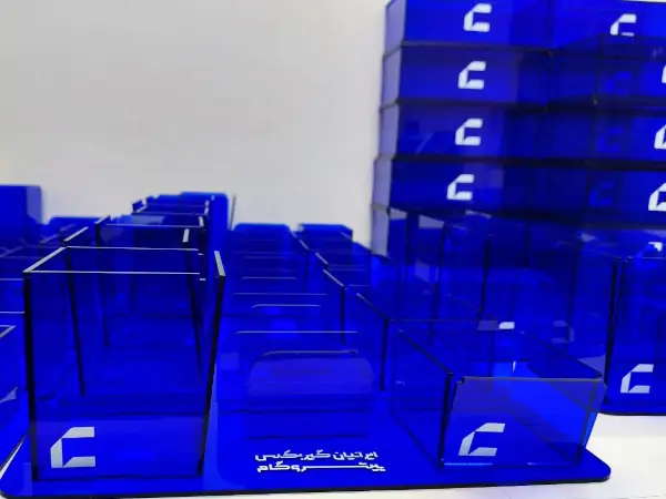 جا دستمال کاغذی ایرانیان گیربکس پیشروگام